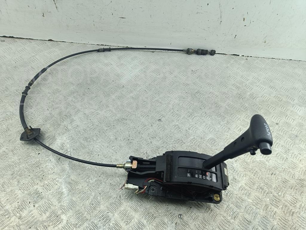 Кулиса МКПП / АКПП