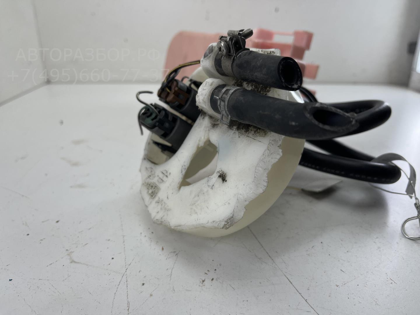 Насос топливный электрический