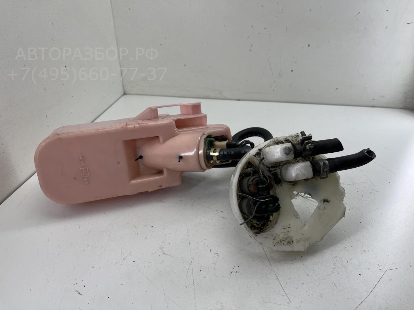 Насос топливный электрический