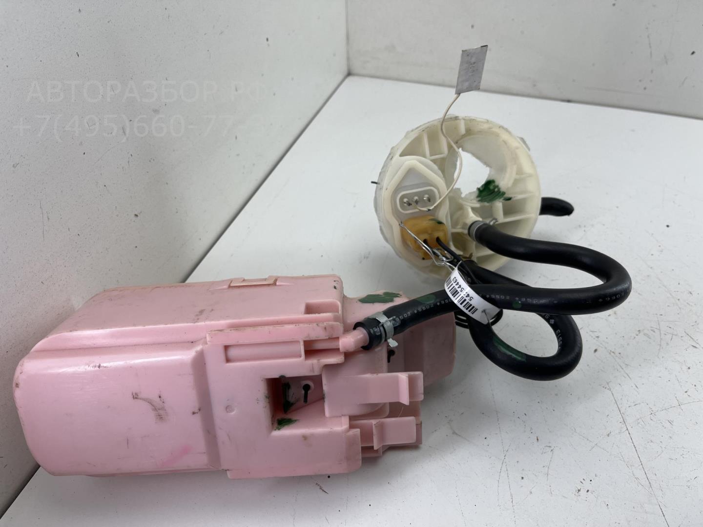 Насос топливный электрический