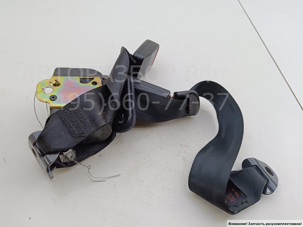 Ремень безопасности