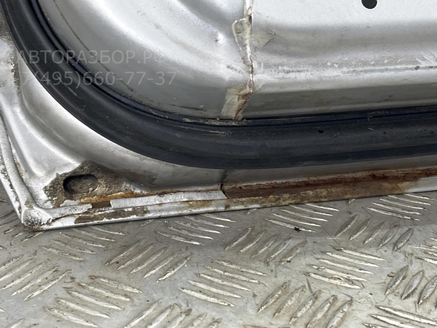 Дверь передняя правая