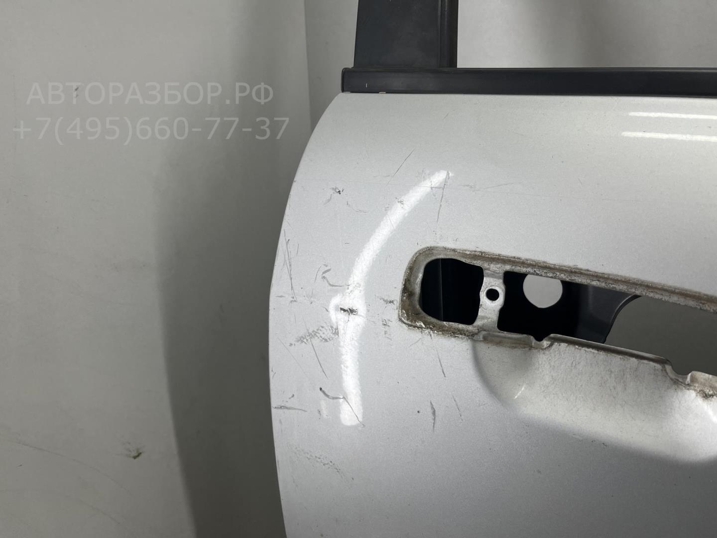 Дверь передняя правая