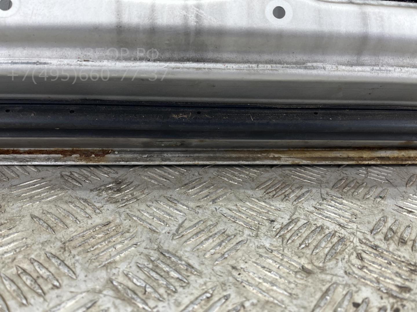 Дверь передняя правая