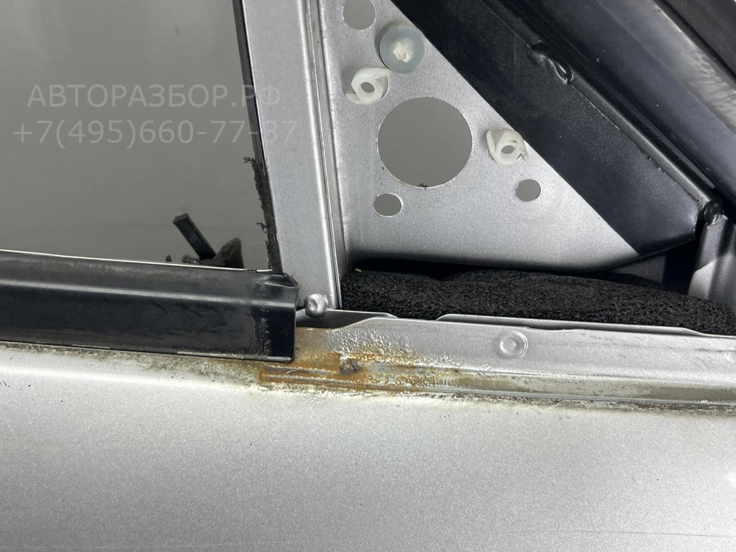 Дверь передняя правая