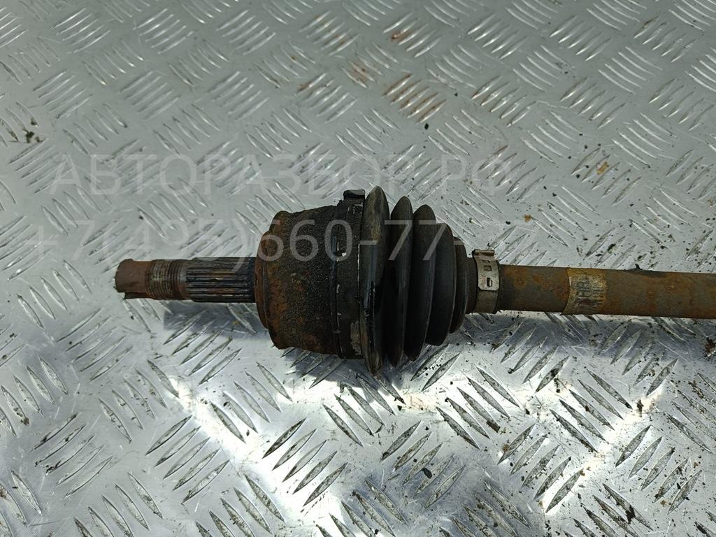 Полуось передняя правая