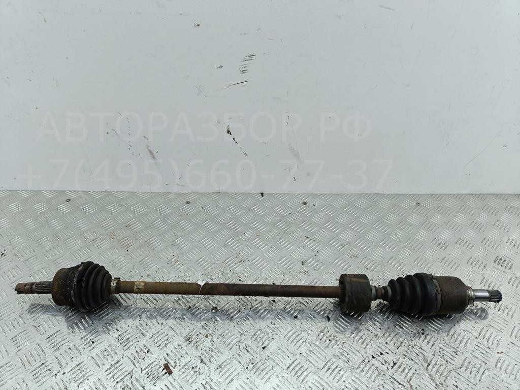 Полуось передняя правая