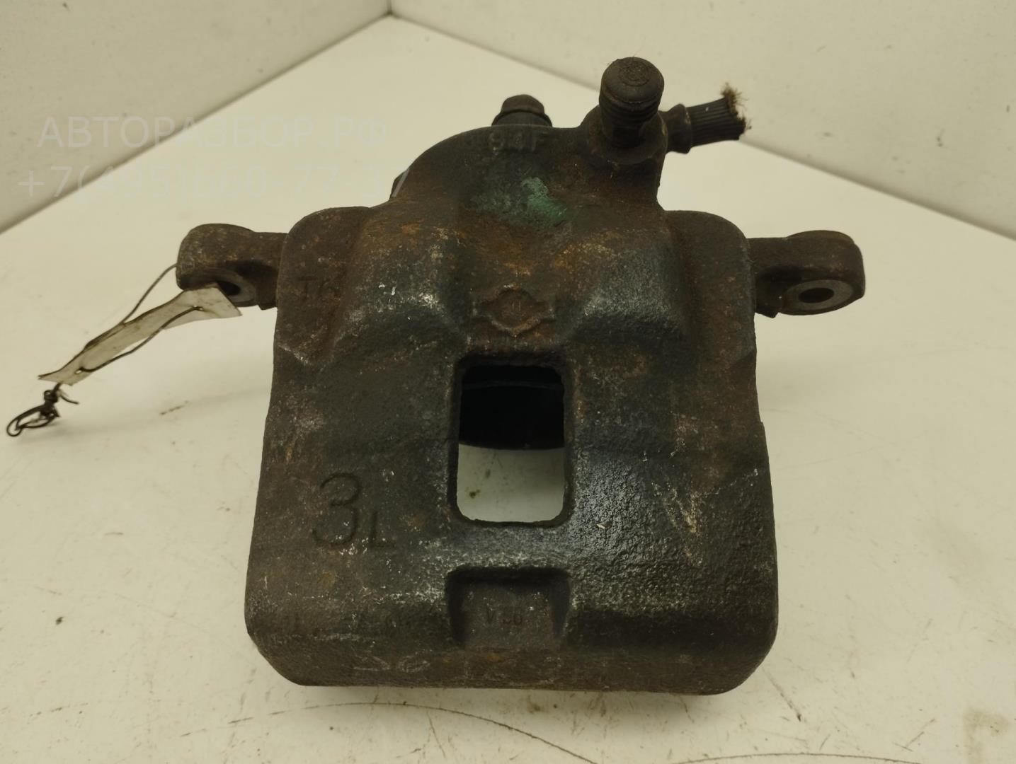 Суппорт передний левый