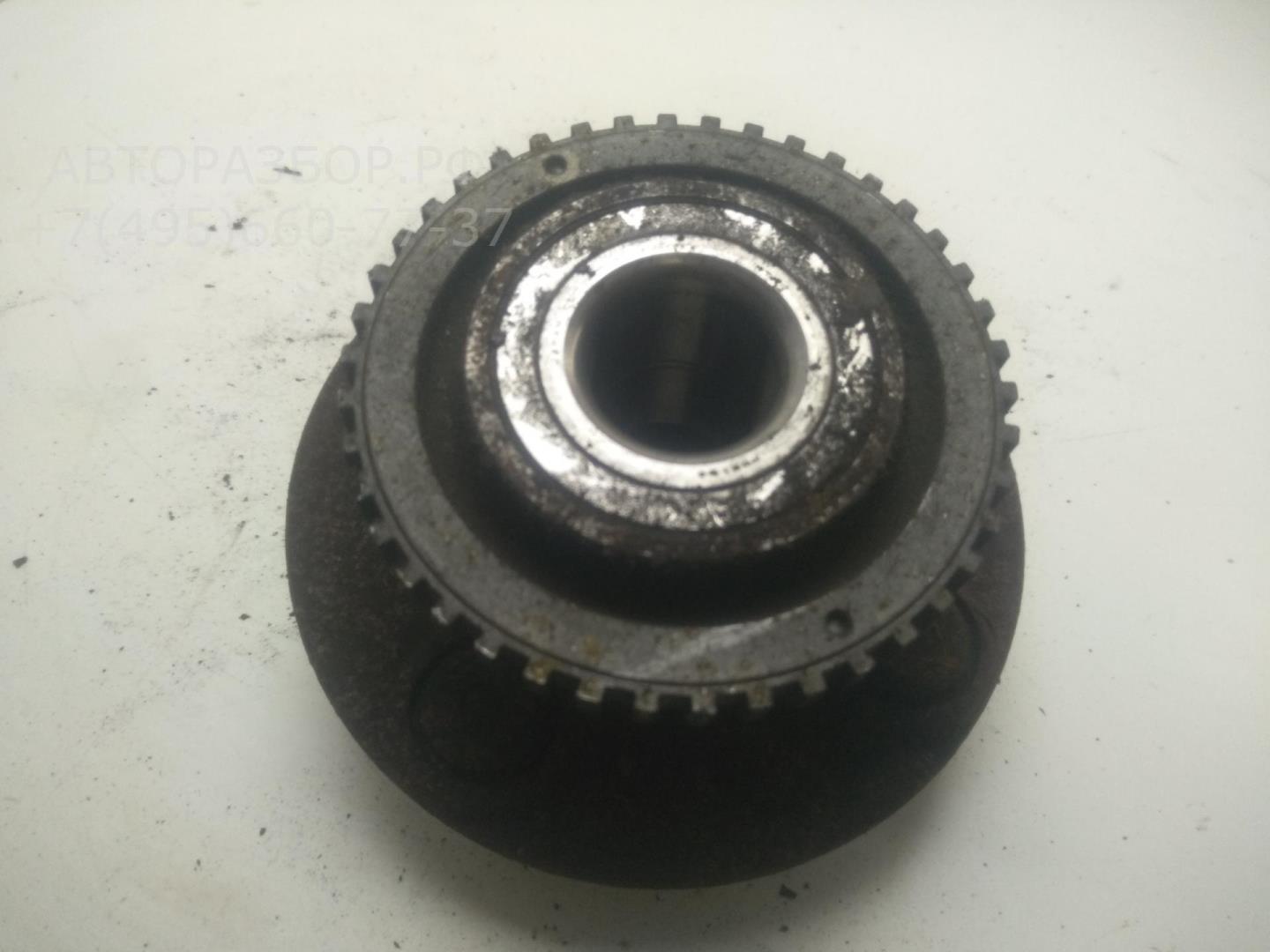 Ступица задняя