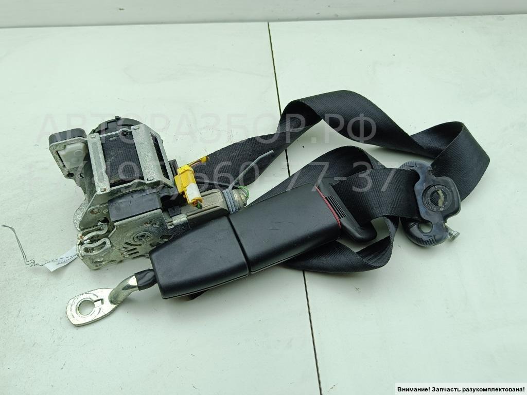 Ремень безопасности с пиропатроном