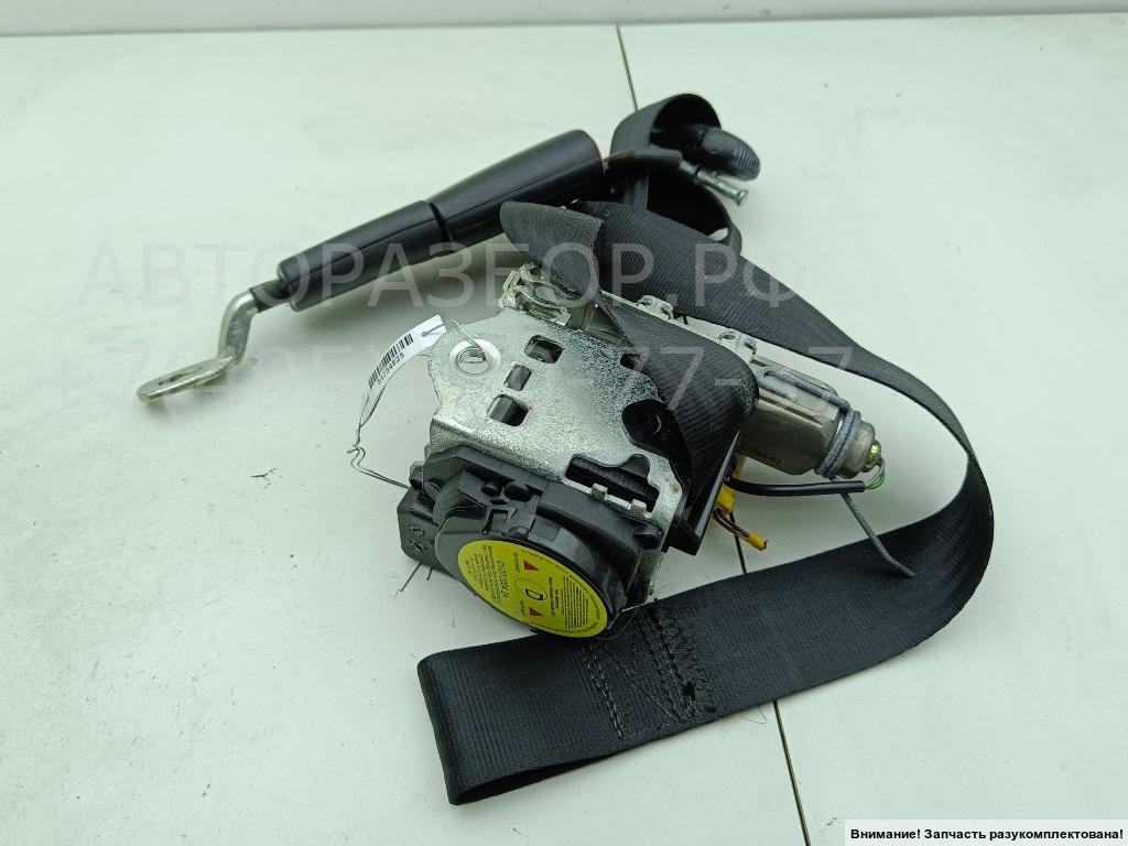 Ремень безопасности с пиропатроном