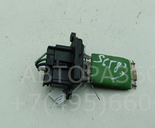 Резистор отопителя