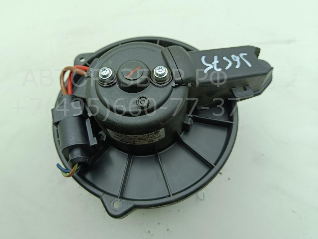 Моторчик печки