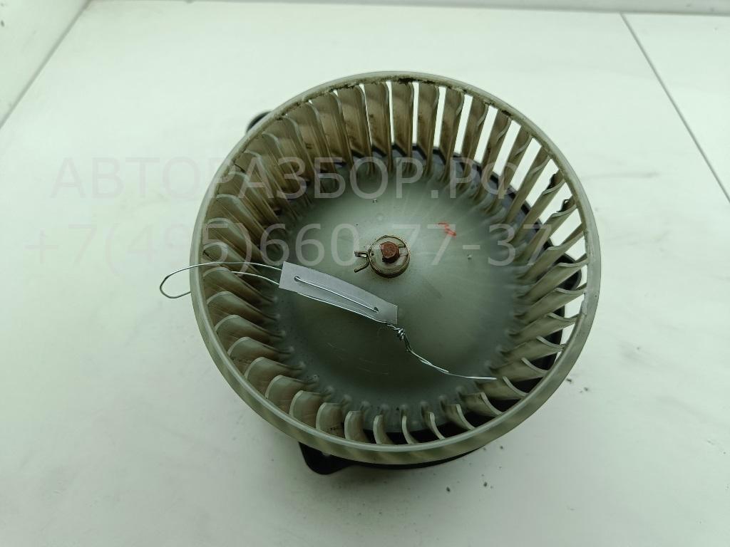 Моторчик печки