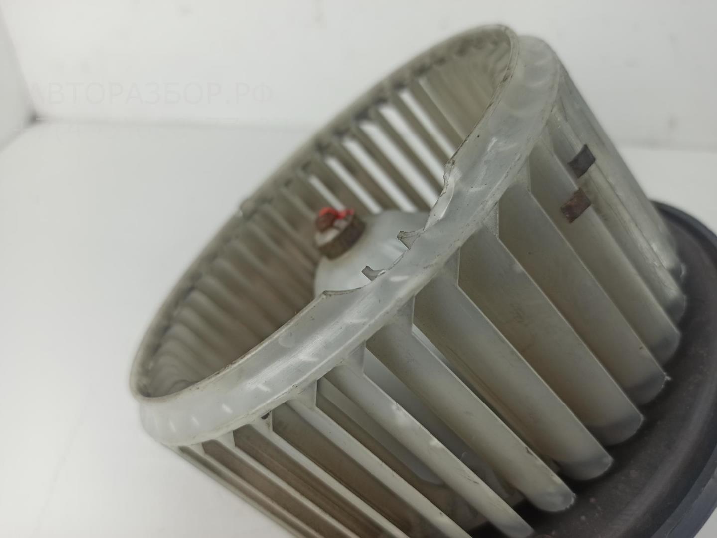 Моторчик печки