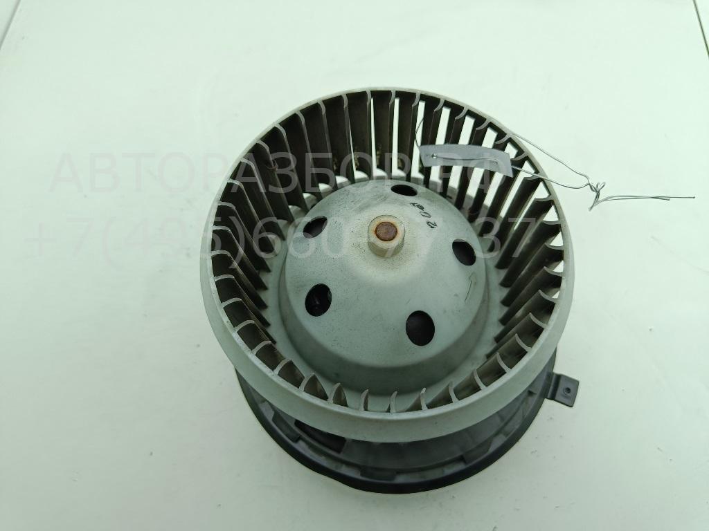 Моторчик печки