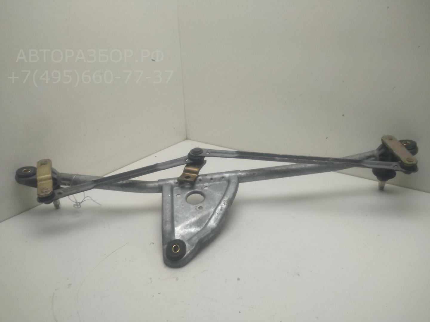 Моторчик стеклоочистителя передний для 75 RJ 1999-2005