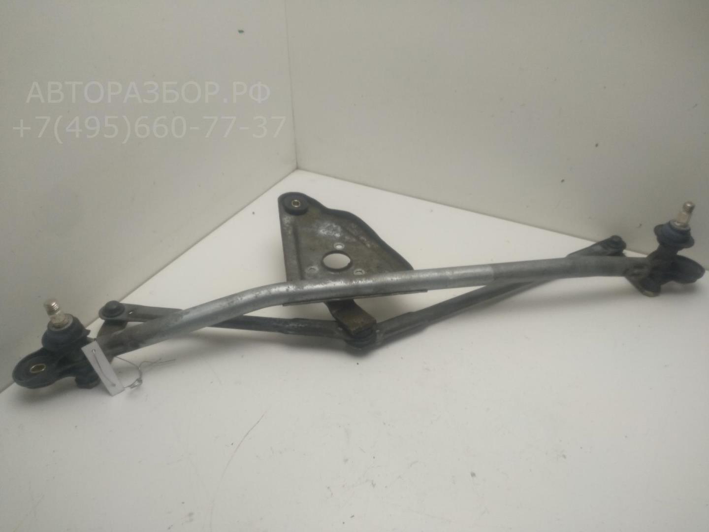 Моторчик стеклоочистителя передний