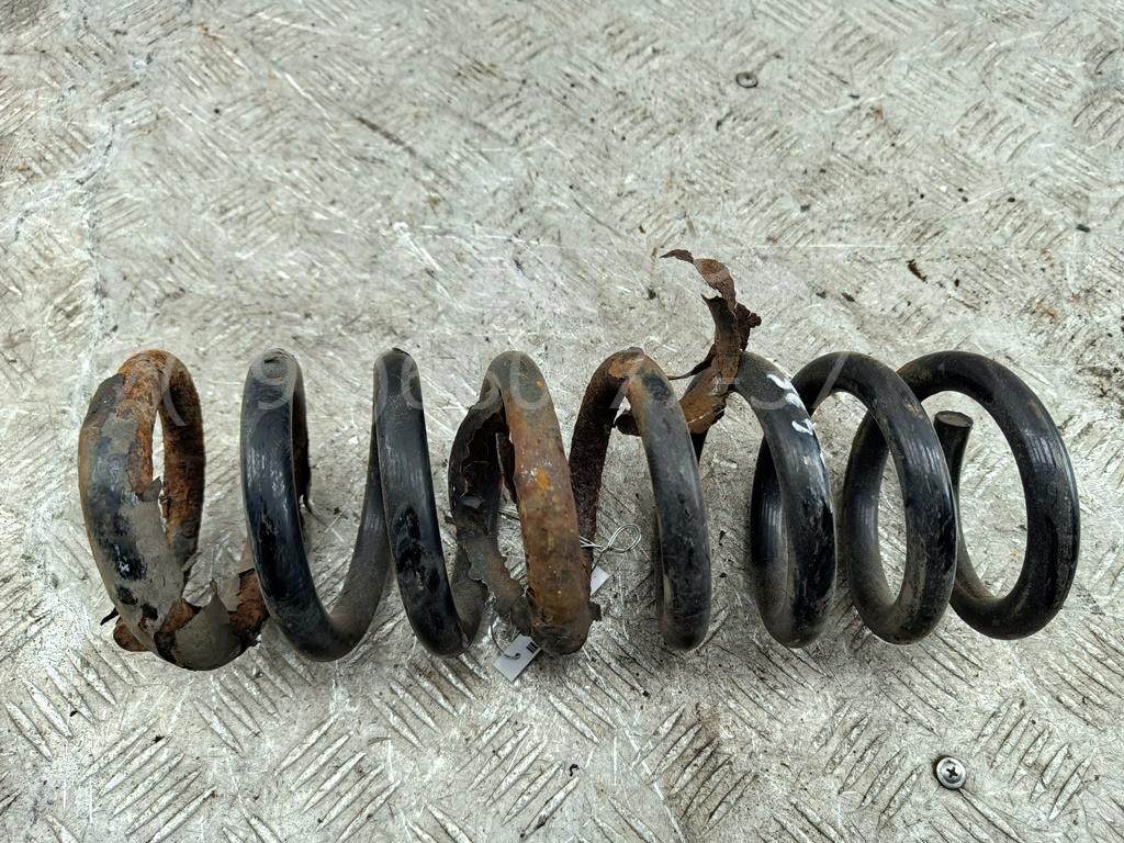 Пружина задняя