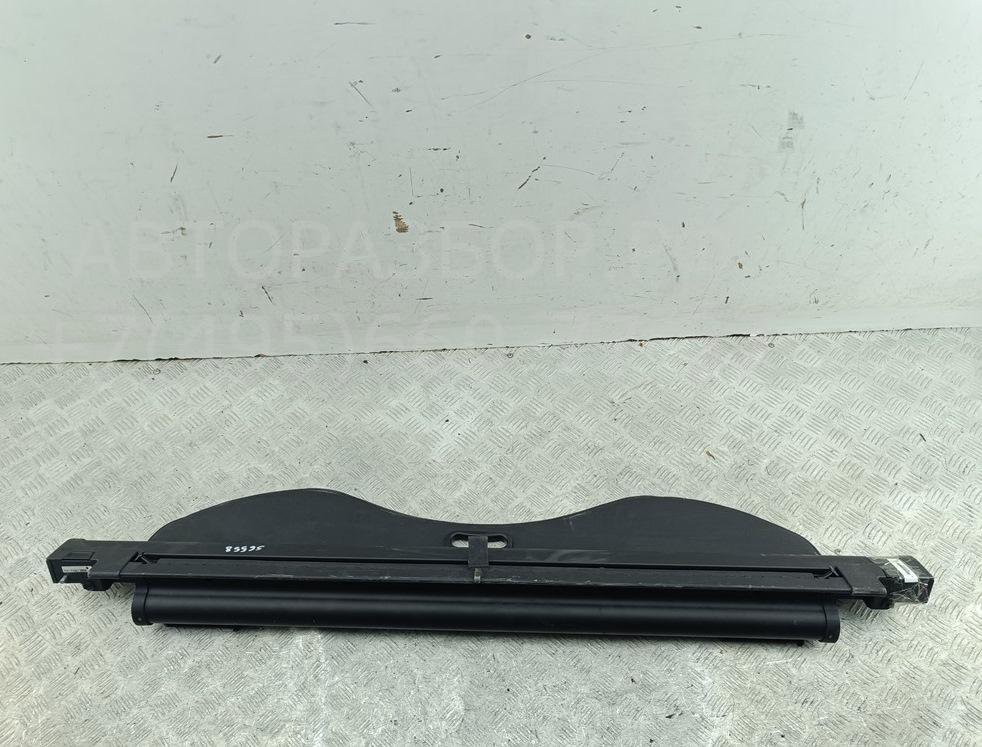 Шторка багажника