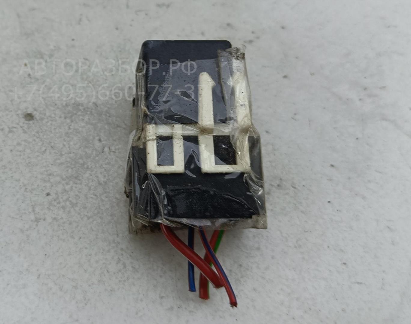 Реле вентилятора радиатора