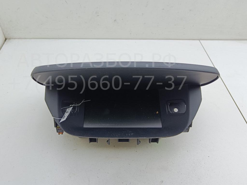 Дисплей информационный