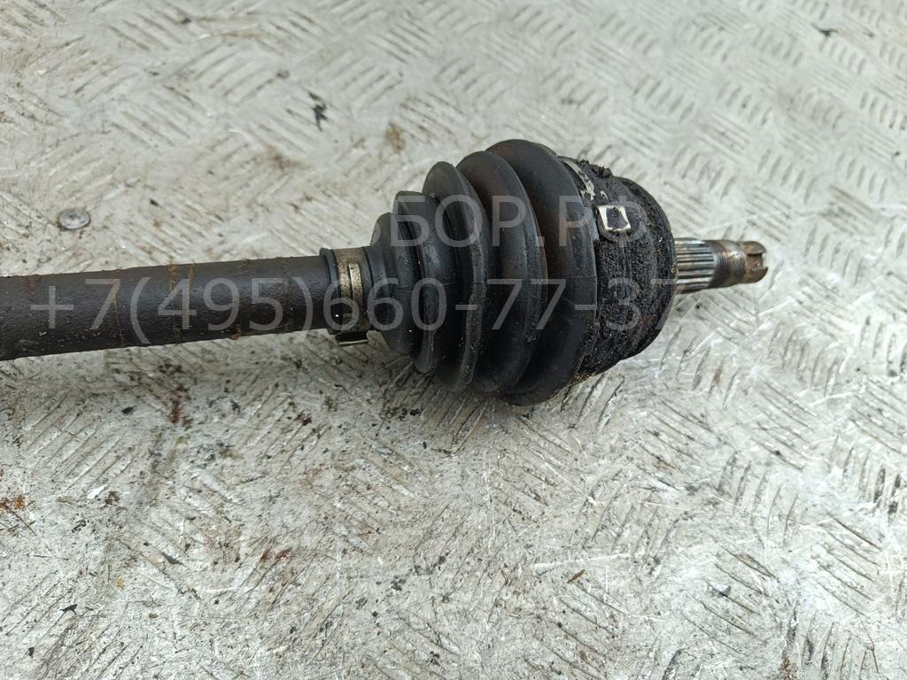 Полуось передняя правая