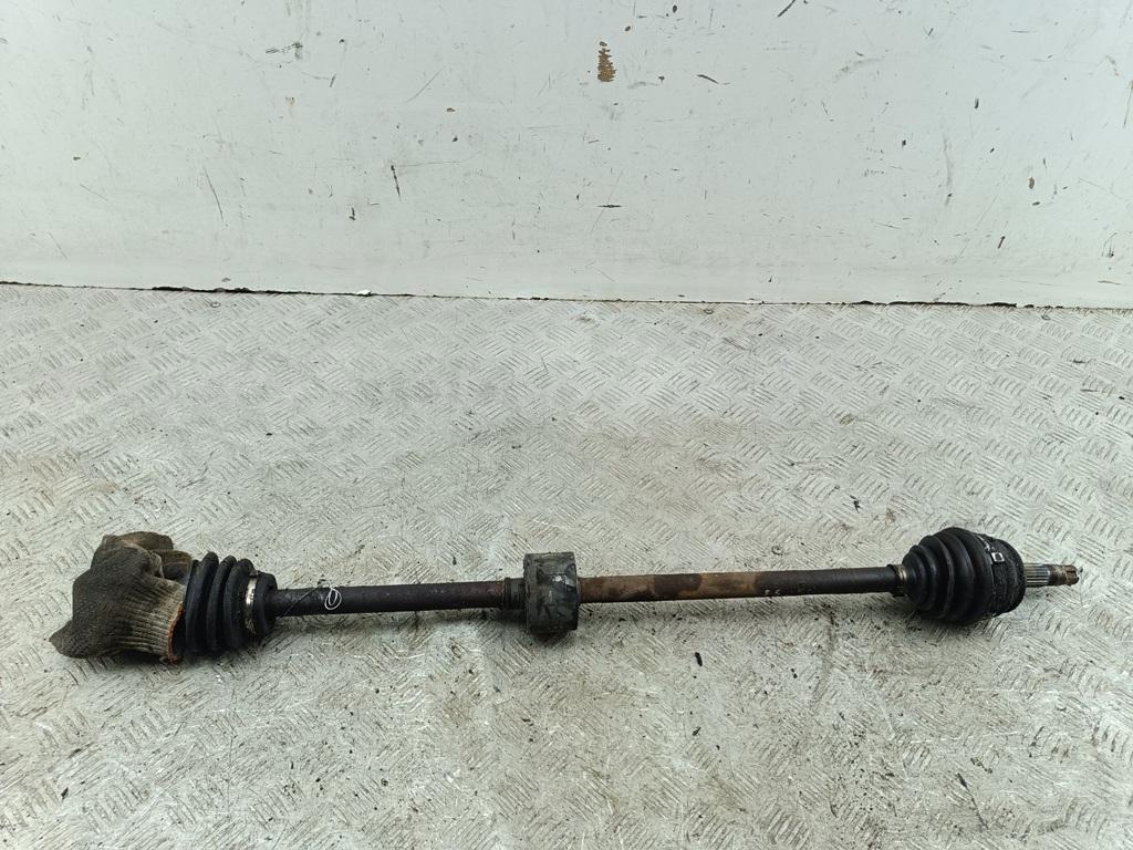 Полуось передняя правая