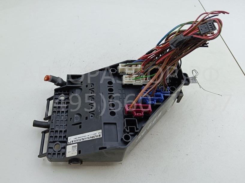 Блок предохранителей