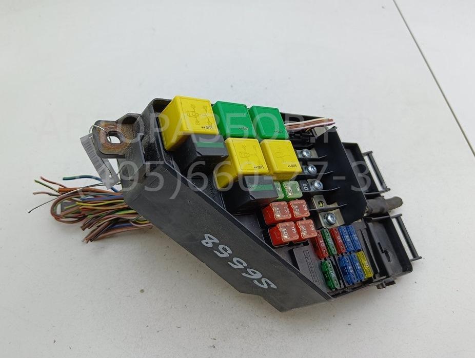 Блок предохранителей