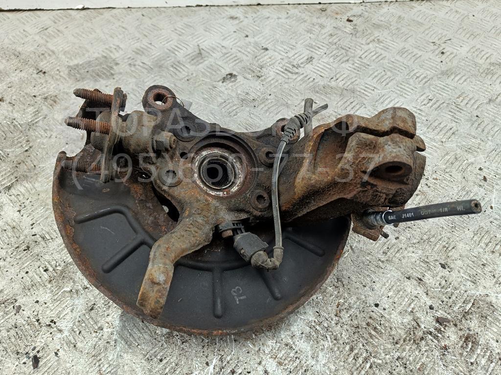 Ступица передняя