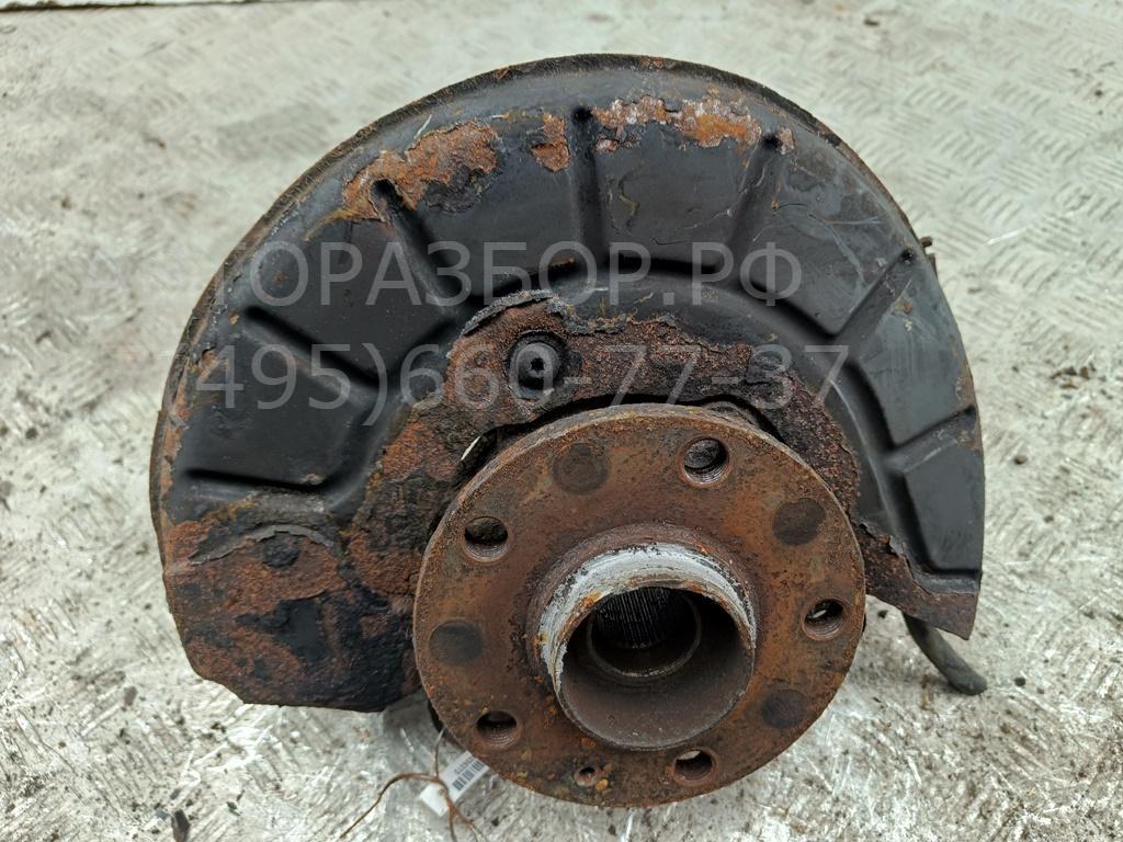 Ступица передняя