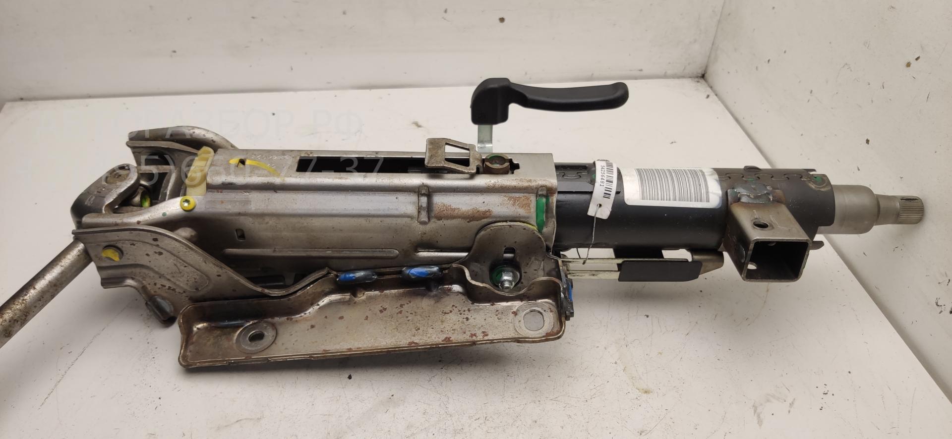 Колонка рулевая