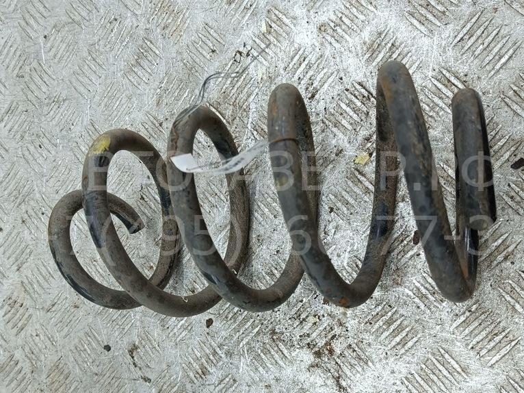 Пружина задняя