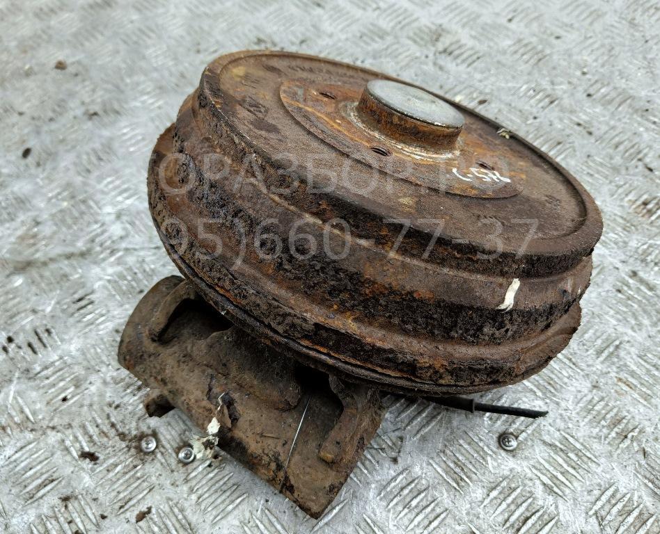 Ступица задняя