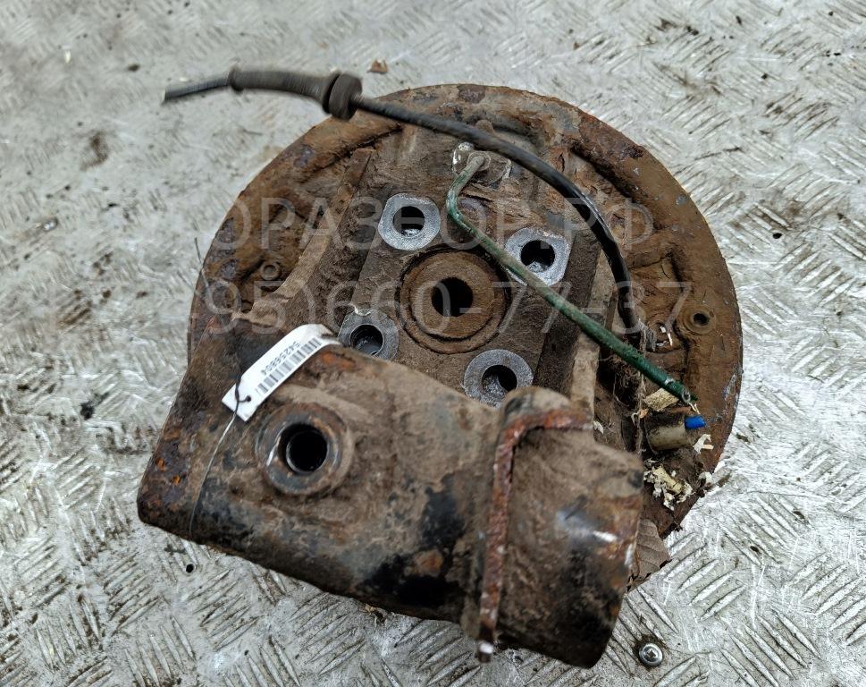 Ступица задняя