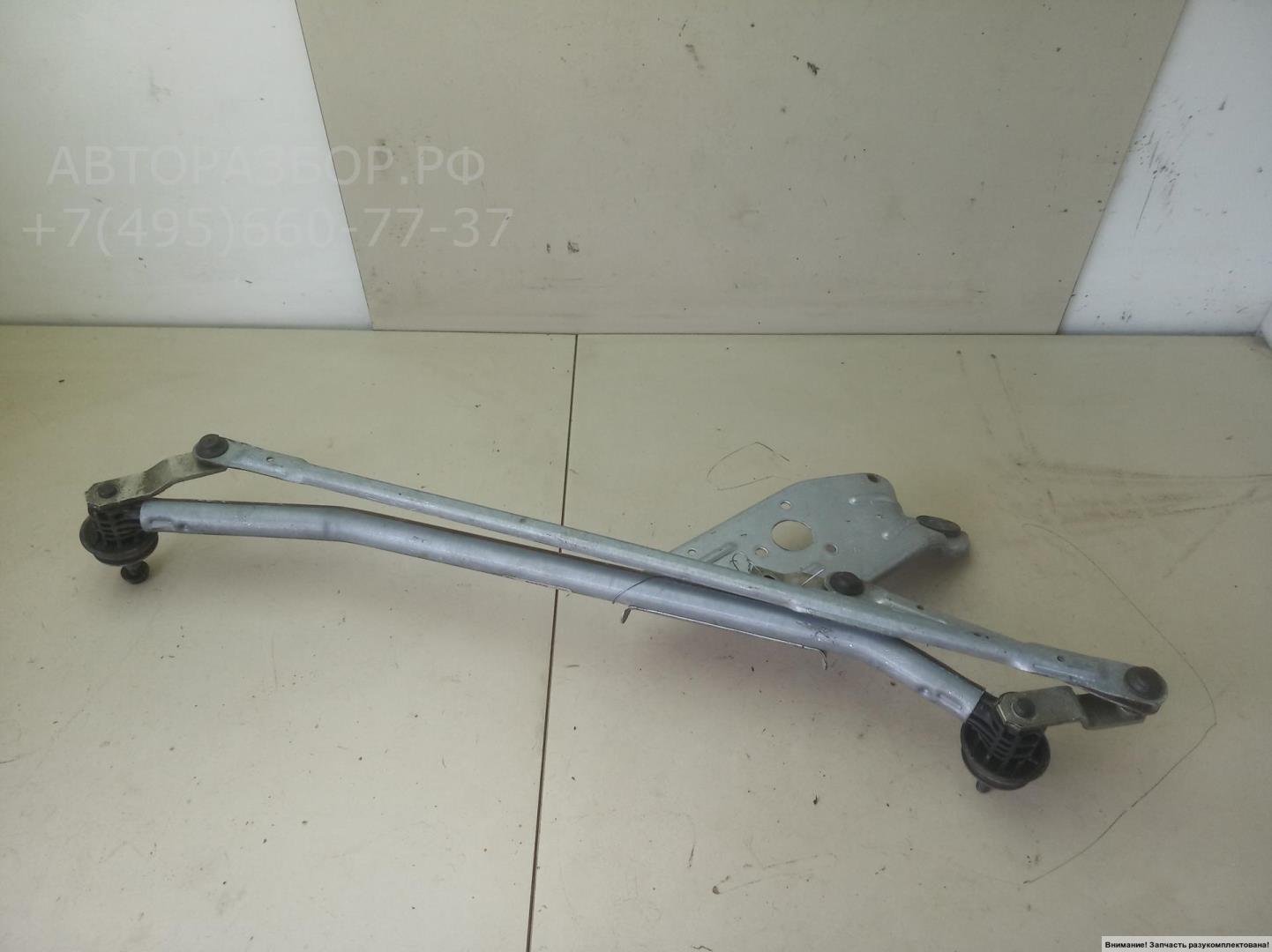 Моторчик стеклоочистителя передний