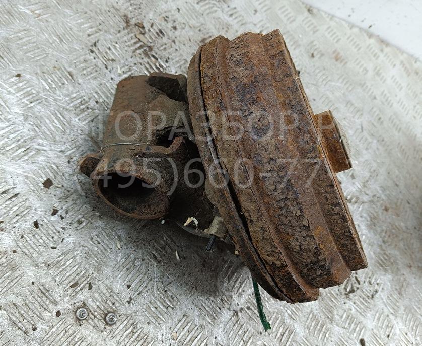 Ступица задняя