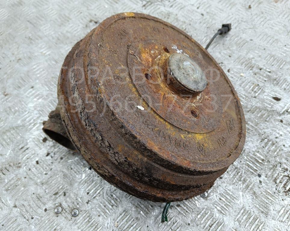 Ступица задняя