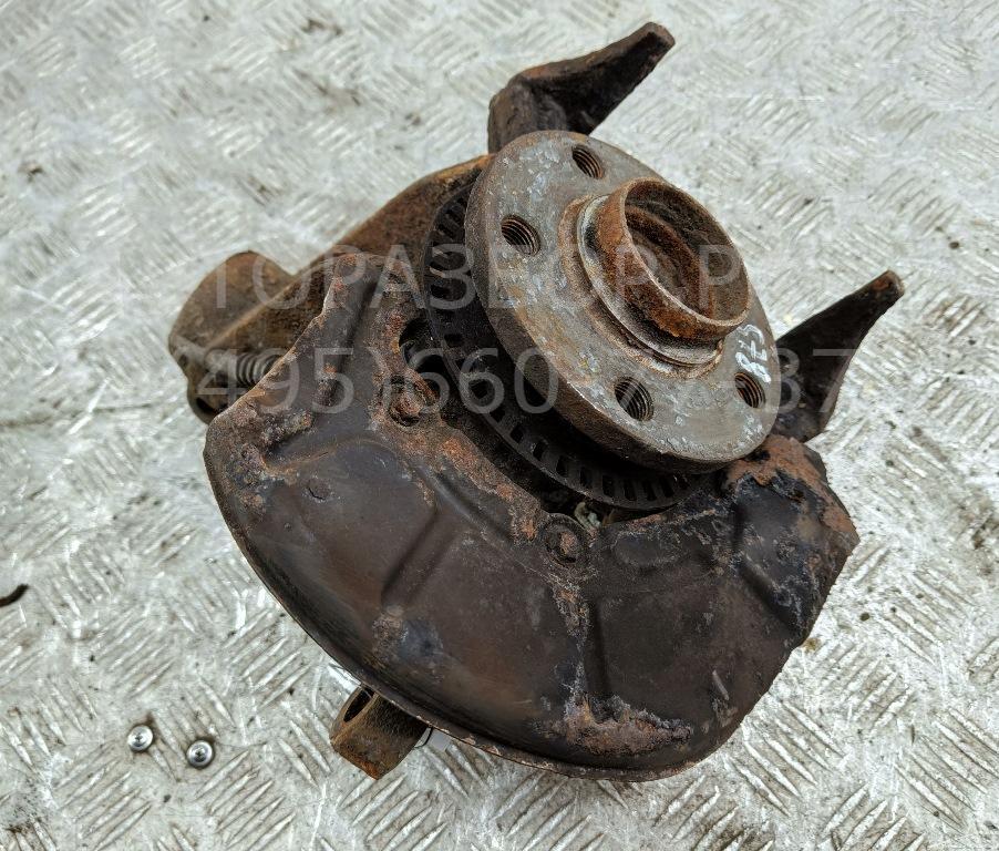 Ступица передняя