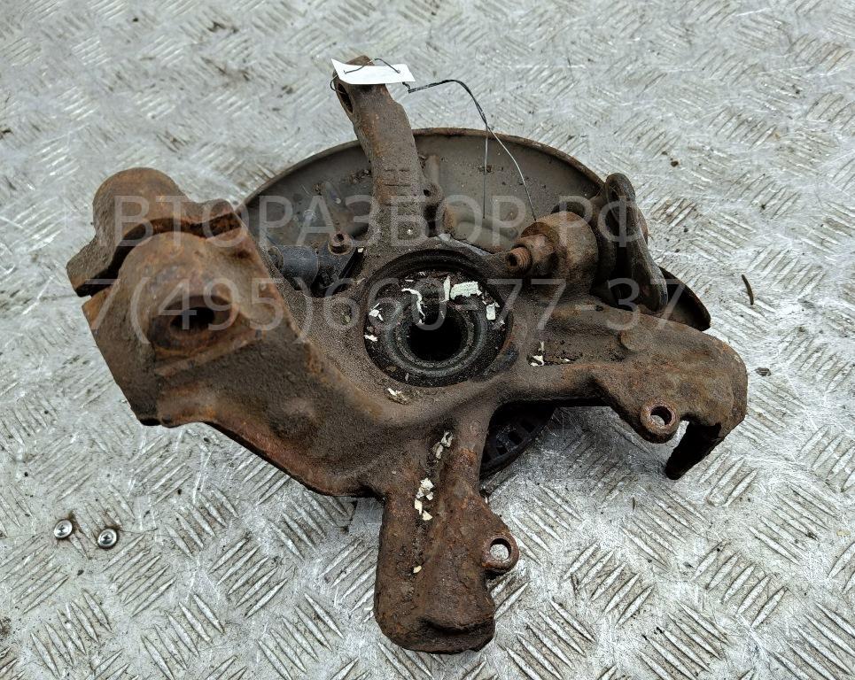 Ступица передняя