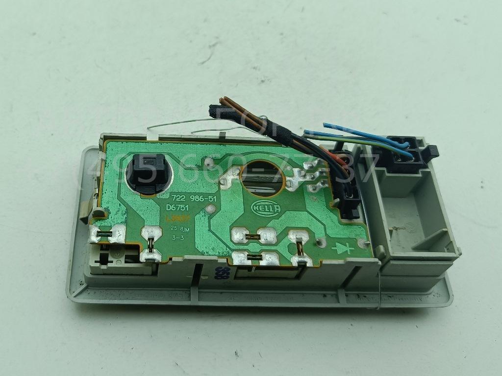 Плафон салонный