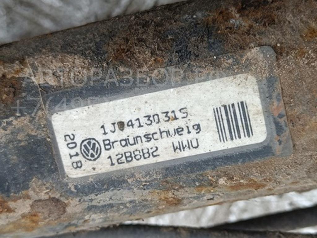 Амортизатор передний левый