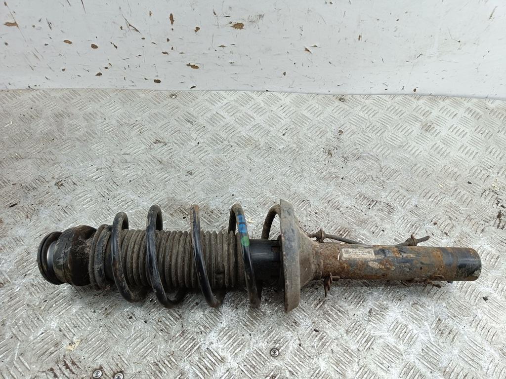 Амортизатор передний левый