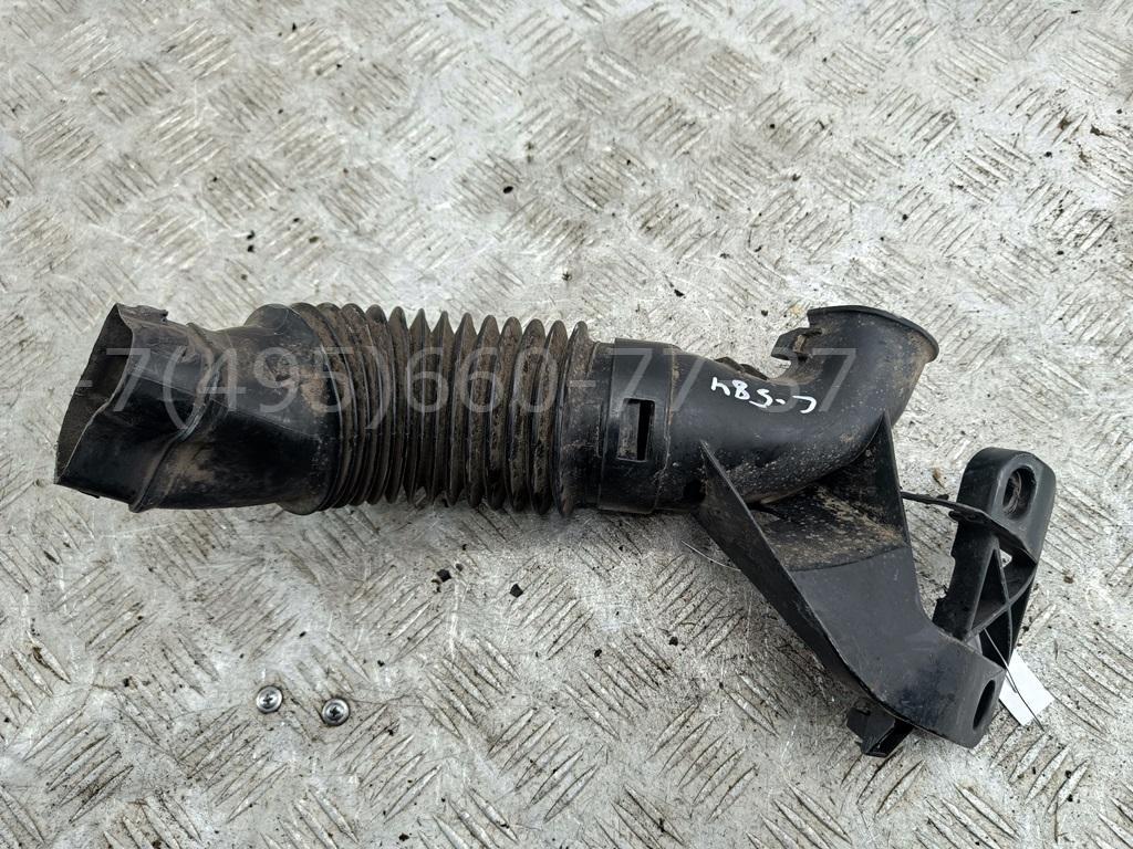 Воздухозаборник (внутри)