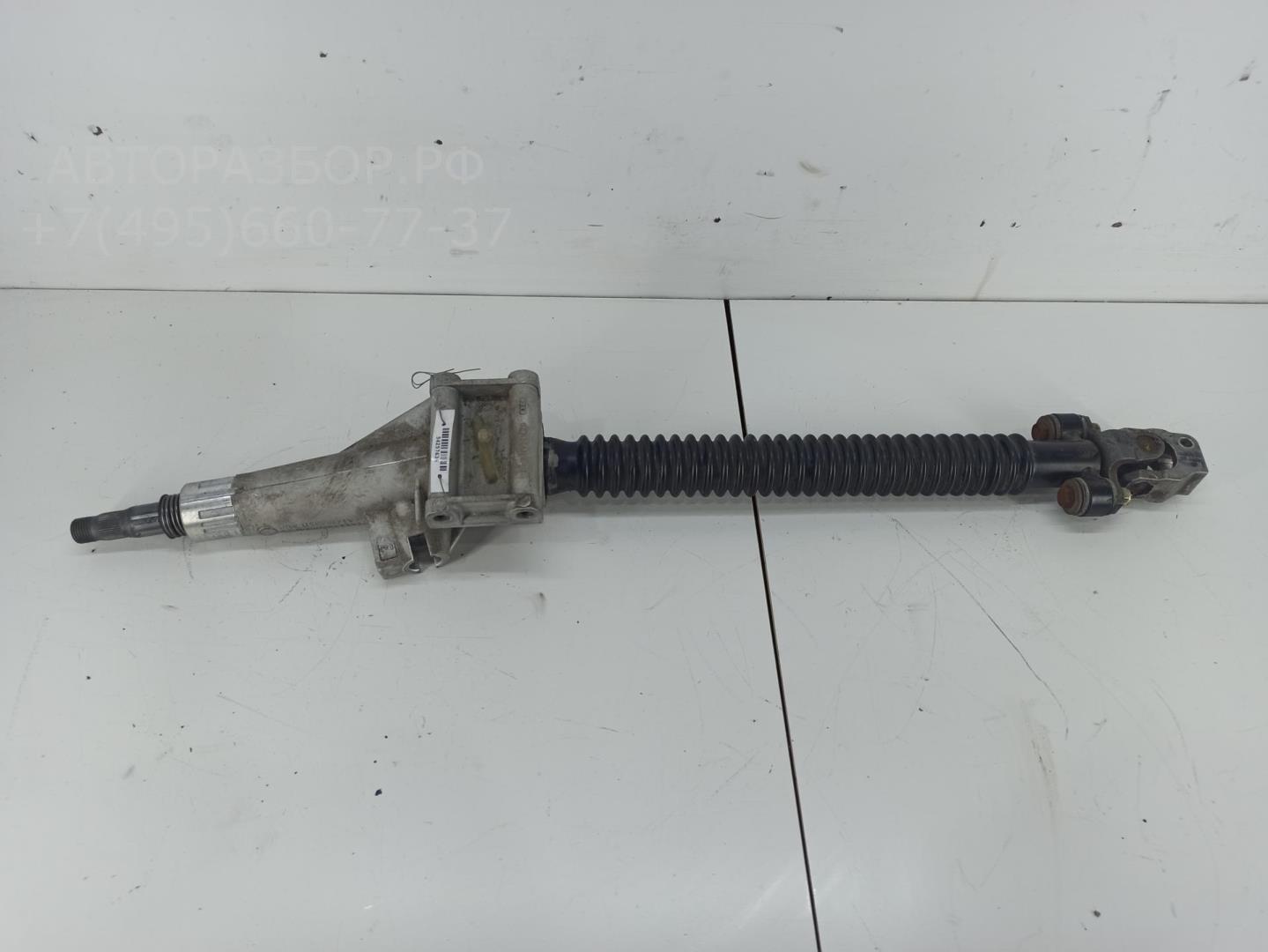 Колонка рулевая