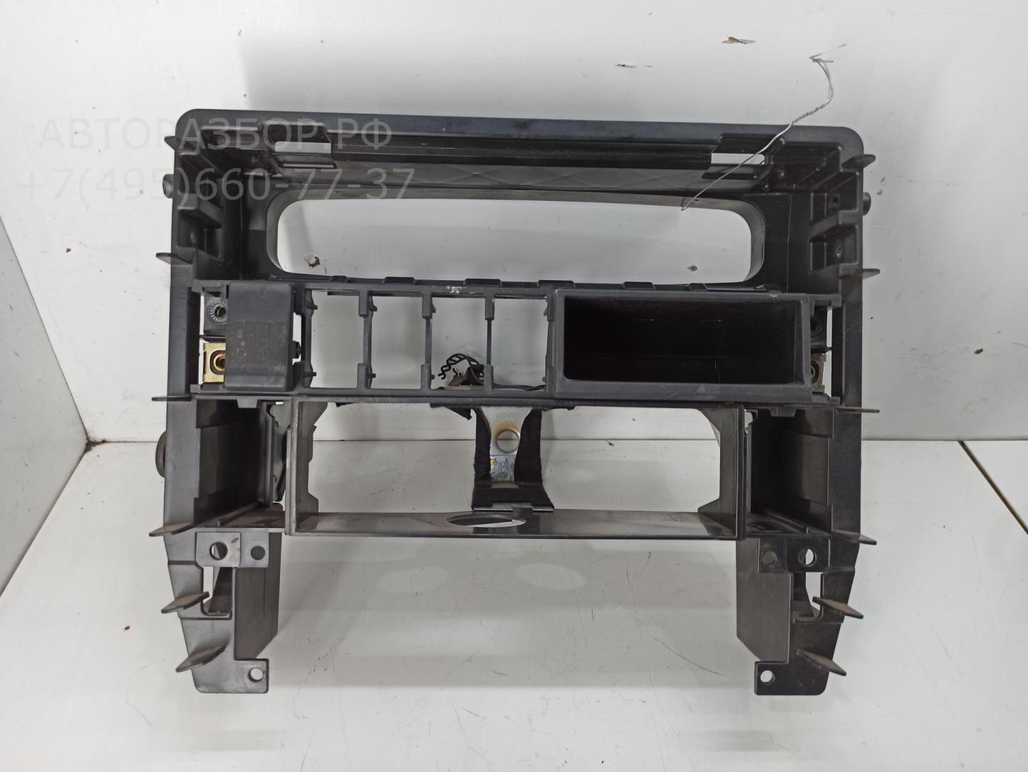 Рамка магнитолы