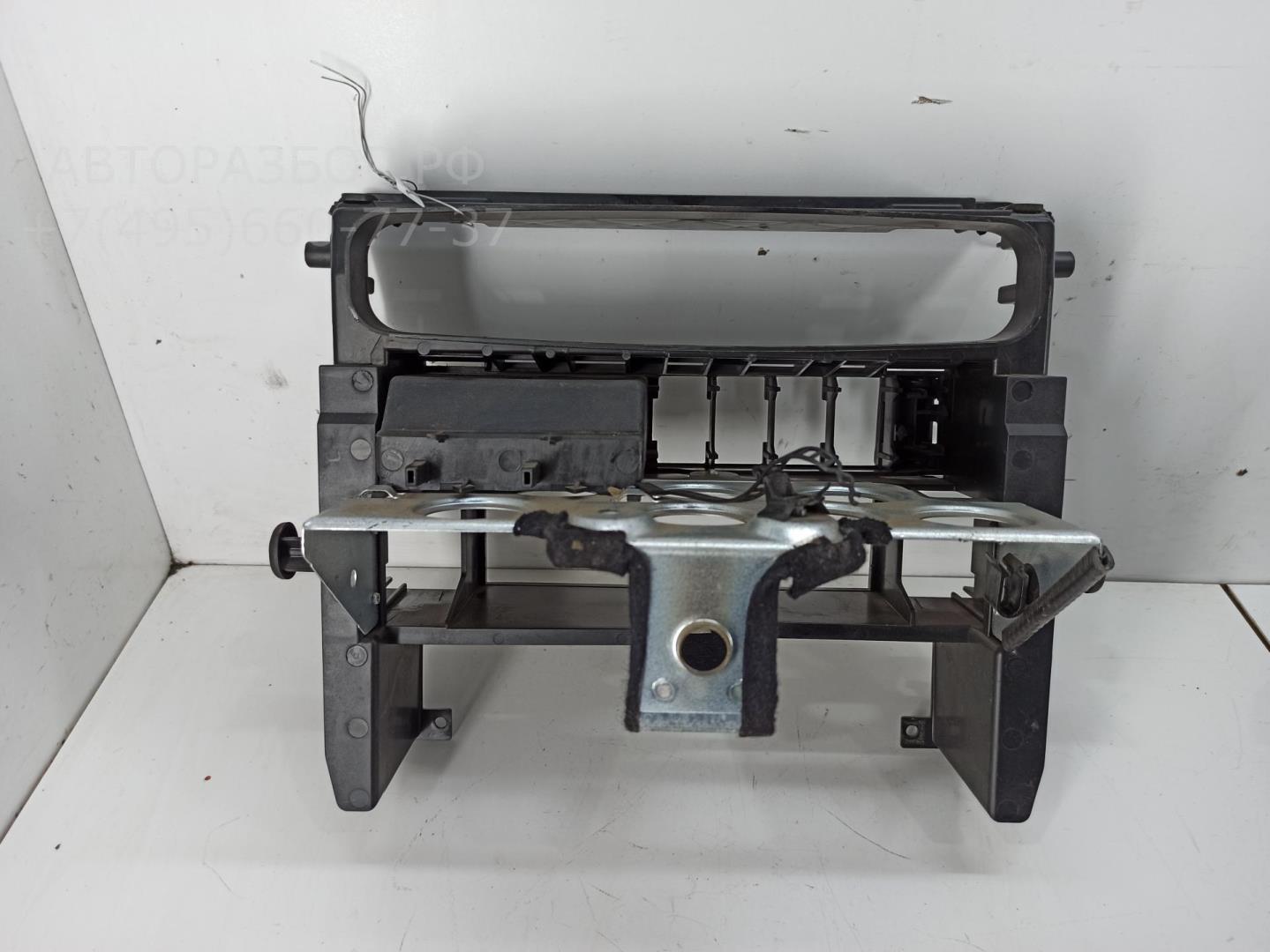 Рамка магнитолы