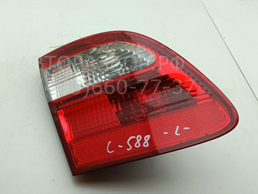 Фонарь задний внутренний левый