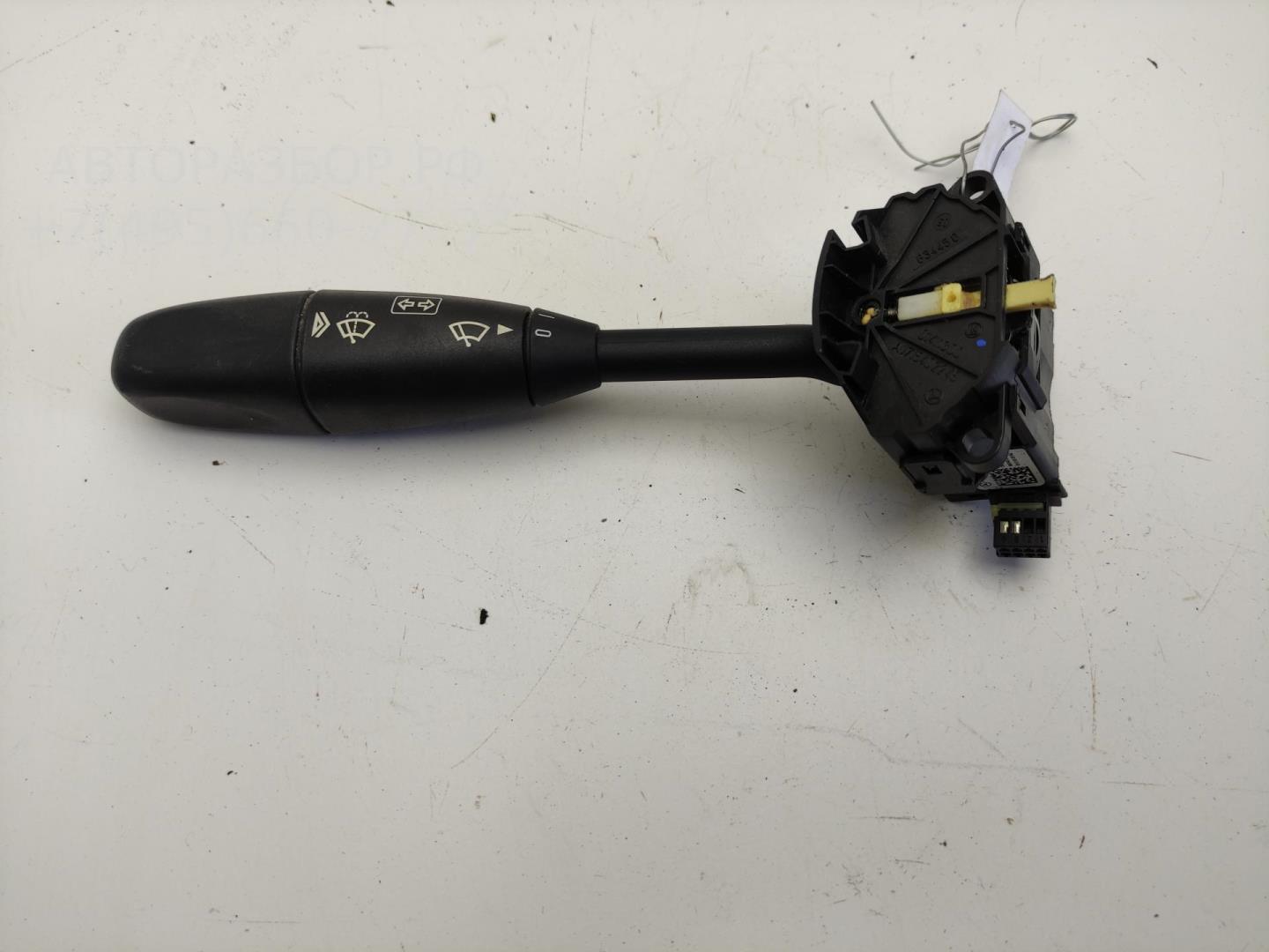 Переключатель подрулевой